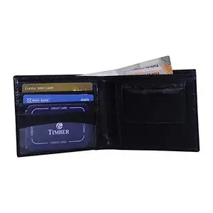 Taws & Timber Taws Timber Men's Genuine Leather Wallet