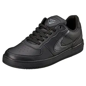 Duke Men Casual Shoes Black