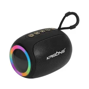 Krisons Spark Bluetooth Speaker 5W Multi-Media Bluetooth Party Speaker