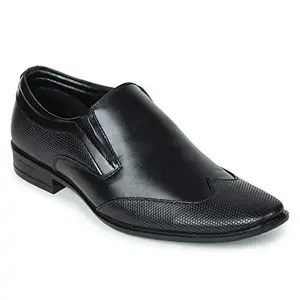 Liberty Mens Jpl-119 Black Formal Shoes - 41