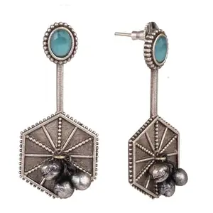Manya950 brass traditional earrings for women fashion M170