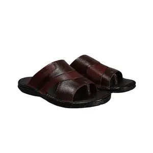 Lee Cooper Men Slip On Sandals | Brown | LC7039C_6 UK