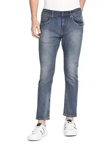 U.S. Polo Assn. Men's Slim Jeans (UDJEN0862_Blue
