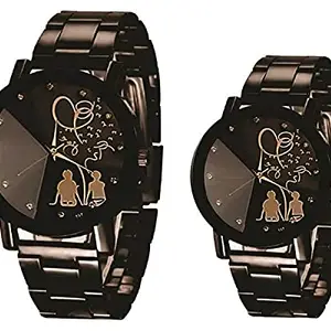 Matching Watches for Timeless Love