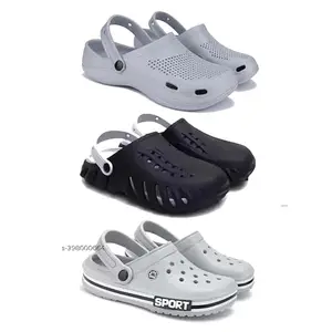 Men's Sandals | Lightweight Wear| Stylish & Easy to Wear For Men's GRP-San-(3-COMBO)-3162-3149-3016-9