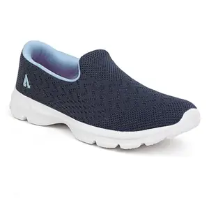 Aqualite Women SKR-131 Shoes, N.Blue/S.Blue, 7 UK/India