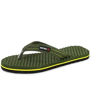 ORTHO JOY House Slipper for Women's Care | Orthopaedic | Diabetic | Acupressure | Comfortable | MCR | Flip Flop Ladies and Girl's Home for Daily Use