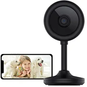ZORBES 1080P HD Baby Monitor Camera Wireless Smart Camera for Home Security Pet Baby Motion Detection Night Vision