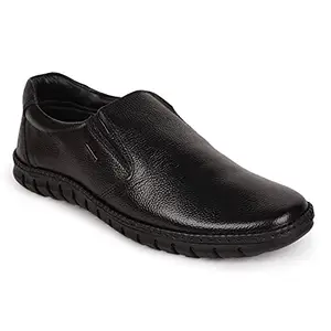 Liberty Men Brl-11 Black Casual Shoe-8 UK(42 EU)