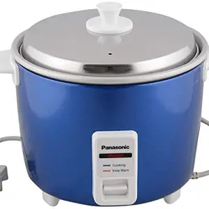 Panasonic Extra PAN Electric Rice Cooker (Multicolour, 1.8 Liters) price in India.