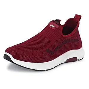 Klepe Men's Running Shoes(Red 6 UK ST-M-2060)