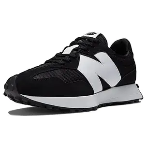 New Balance Mens MS327CBW Casual Shoe Black,6 UK (6.5 US)