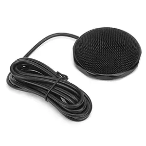 FILR Conference USB Microphone, Computer Desktop Mic Plug and Play Metal Recording for Broadcasting for Chatting for Online Meeting/Class
