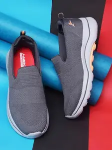 ABROS Men ASSG0119G Black Coolride Pro Shoe UK-7