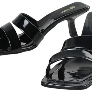 Max Women Ivory Sandals,BLACK,39