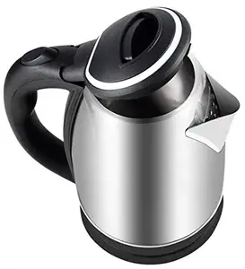 ZENNiX RapidHeat Cordless Stainless Steel Fast Boiling Tea Kettle