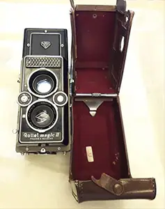 Rollie Magic 11 TLR 120 Vintage Medium farmet Film Camera. price in India.