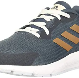 Adidas Womens SOORAJ LEGBLU/COPPMT/TACBLU Running Shoe - 6 UK (FW4762)