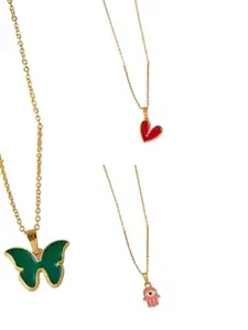 Elegant Necklaces for Every Occasion NECLACE369-SHEET15