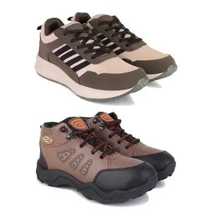 Stylish Shoes for Men.Quality Shoes for Men's GRP-(Combo-2)-1099-608-8 Multicolor