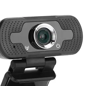 N#A Plug and Play, HD Webcam, PC Camera, Wide Angle Video Conference for Video Calling