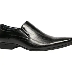 Bata Men Liner 2 Black Formal Shoes-11 UK/India (45 EU) (8516540110_8516540)