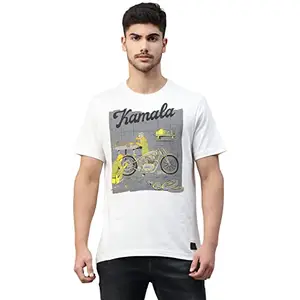 Royal Enfield Kamala T-Shirt White