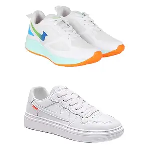 Stylish Shoes for Men.Quality Shoes for Men's KS-(Combo-2)-1101-1039-10 Multicolor