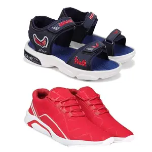 BERSACHE Lightweight Stylish Clog for Men (2017-1243) Multicolor