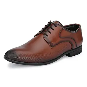 Centrino Centrino Tan Men's Formal Shoe (8653-3)