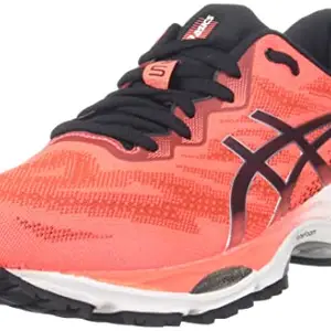 Asics Mens Gel-ziruss 5 Red Running Shoe - 6 UK (1011B501.700)