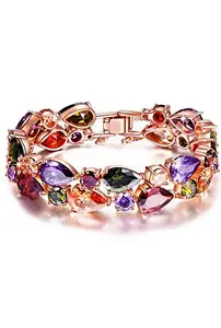 Jewels Galaxy Bangle Jewellery For Women & Girls (SMNJG-BNNGG-3002)