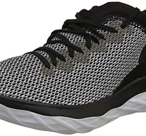 Reebok Women's Astroride Forever Black/White Running Shoes - 6.5 UK/India (40 EU) (9 US)(CM8824)