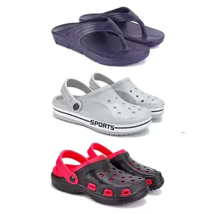 Men's Sandals | Lightweight Wear| Stylish & Easy to Wear For Men's GP-SAN-(3-COMBO)-3153-3067-3017-8