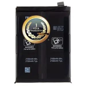 LGOC Original Mobile Battery for Realme GT Master RMX3363, RMX3360 (BLP809) with 1 Year Replacement Warranty