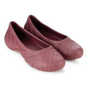 Hoppa Balerina - Women's Lightweight Classic Belly I HOPP Tech R-eva Material I Superior Bounce I Stylish & Anti-Skid I Waterproof I Recyclable & eco-Friendly