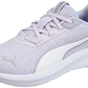 Puma, Women, Softride Harli WNS SV, Lilac Frost-Cool Weather, Running Shoe, 7UK, (31099302)