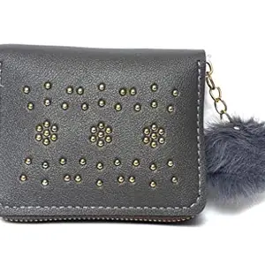 Lassie® Mini-Pocket Wallet for Women/Girls -JASPOK2 (grey5)