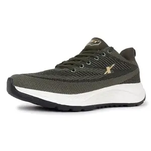 Sparx Sports Shoes SM-1043 Olive for Men