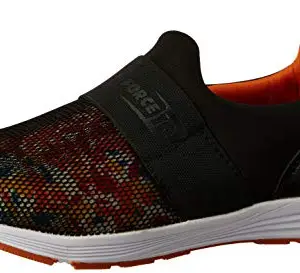 Liberty Women MARTIE-5N Black Running Shoes-41