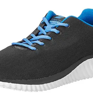 Amazon Brand - Symactive Men's Dash D.Grey Running Shoe_6 UK (SYM-SS-023D)