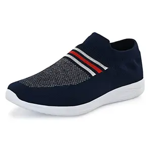 Centrino Men's 6087-03 Running Shoe, Blue, 10 UK