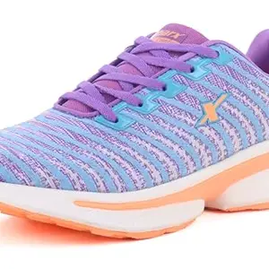 Sparx Womens SL 242 | Enhanced Durability & Soft Cushion | Pink Running Shoe - 4 UK (SL 242)