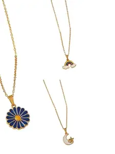 Elegant Necklaces for Every Occasion NECLACE315-SHEET15