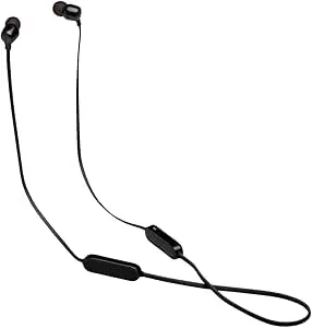 JBL T125BTBLK Wireless in-ear headphones- SmallJBLT125BTBLK