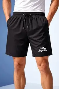 Beabay Clothing Men's Shorts Black 1