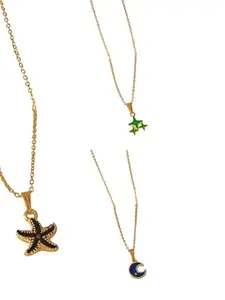 Elegant Necklaces for Every Occasion|SILKS11336-SHEET-ALL