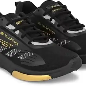 Trendy Sports Shoes for MenLatest Stylish Sports Shoes for MenLace-Up Lightweight Grey Shoes for Running, Walking, Gym,Trekking and Hiking Shoes-PKMBBB_1018-9(237) G