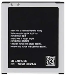SVNEO Mobile Battery for Samsung Galaxy EB-BJ100BBE 1850 mAh Li-ion 100% High Backup Original Mobile Battery for Samsung Galaxy J1 (EB-BJ100BBE)