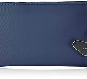 Caprese womens ZENA W Medium NAVY Wallet